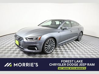 Used 2018 Audi A5 2.0T Premium Plus w/ Premium Plus AWD/4WD video 1