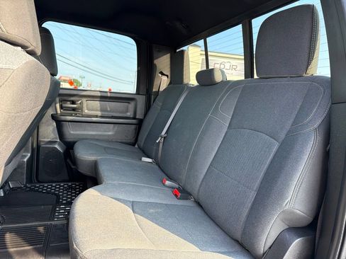 Used 2021 RAM 3500 Tradesman AWD/4WD image 19