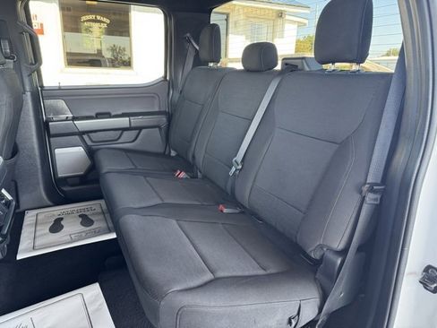 Used 2022 Ford F150 XLT w/ Equipment Group 302A High image 25