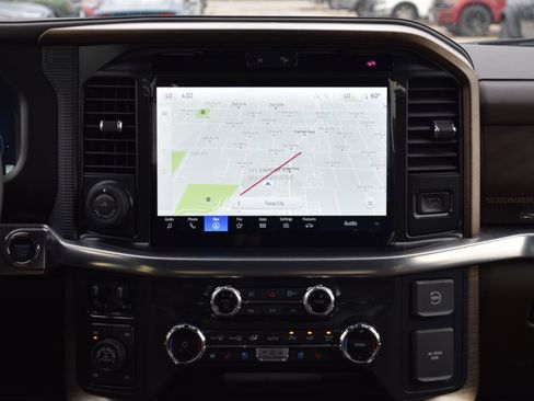 New 2025 Ford F150 King Ranch w/ FX4 Off-Road Package image 11