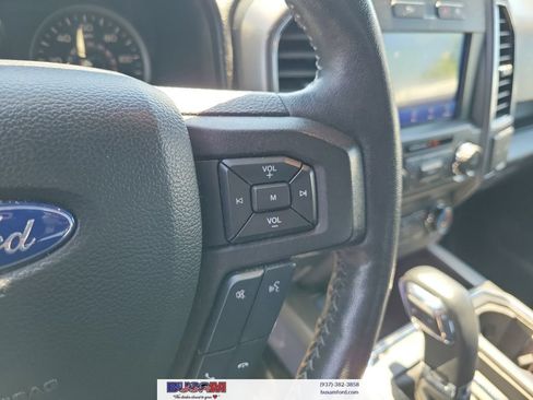 Certified 2019 Ford F150 XLT w/ Equipment Group 302A Luxury AWD/4WD image 22