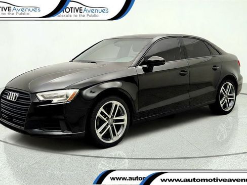 Used 2020 Audi A3 2.0T Premium w/ Final Edition Package FWD image 1
