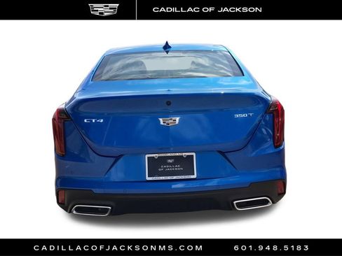 New 2026 Cadillac CT4 Premium Luxury RWD image 19