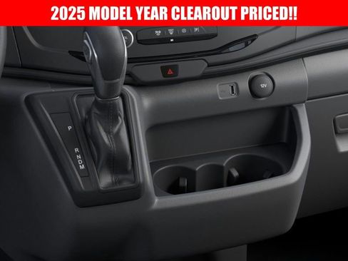 New 2025 Ford Transit 150 Low Roof AWD image 15