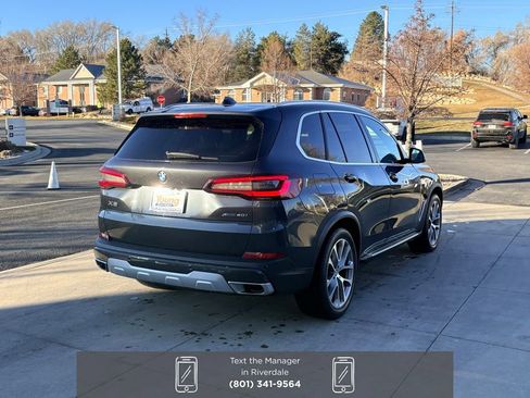 Used 2023 BMW X5 xDrive40i w/ Premium Package image 3