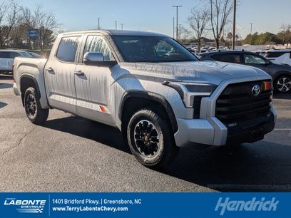 Used 2025 Toyota Tundra SR5 w/ TRD Rally Package