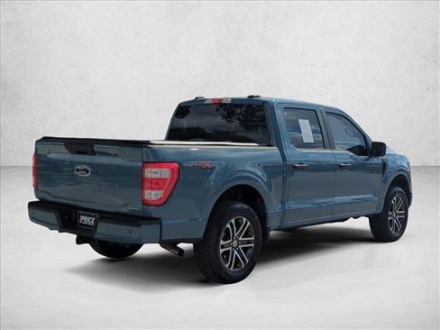 Certified 2023 Ford F150 XL w/ STX Appearance Package image 5