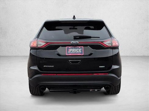 Used 2017 Ford Edge SE AWD/4WD image 7