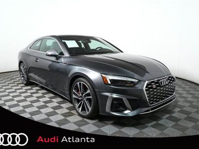 Used 2023 Audi S5 Premium Plus w/ Premium Plus