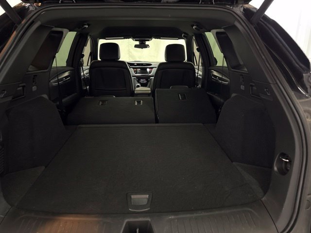 Used 2024 Cadillac XT5 Luxury AWD/4WD image 13