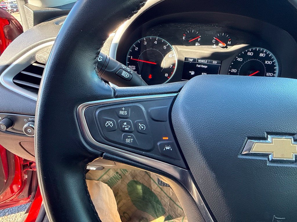 Used 2024 Chevrolet Malibu RS FWD image 25
