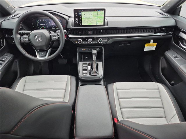 New 2027 Honda CR-V Sport Touring image 15