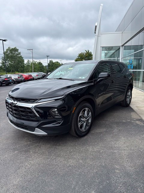 Used 2024 Chevrolet Blazer LT w/ LPO, Floor Liner Package FWD image 6