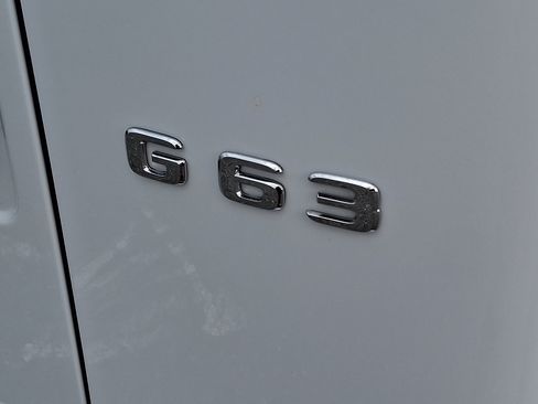 Certified 2025 Mercedes-Benz G 63 AMG 4MATIC image 30