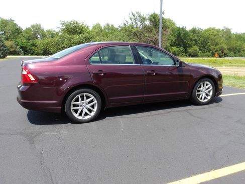 Used 2012 Ford Fusion SEL FWD image 11