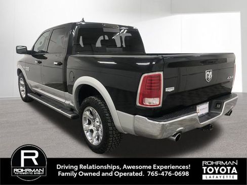 Used 2016 RAM 1500 Laramie AWD/4WD image 5