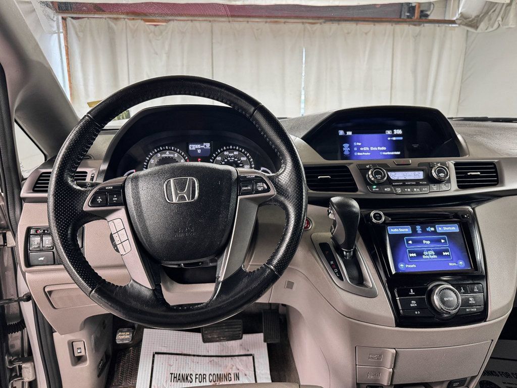 Used 2015 Honda Odyssey EX-L image 15