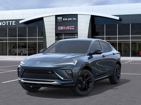 New 2026 Buick Envista Sport Touring image 6