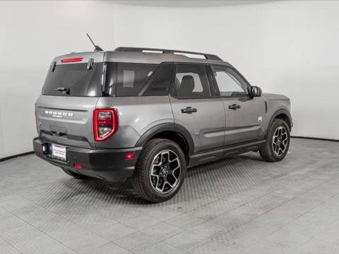 Used 2022 Ford Bronco Sport Big Bend w/ Convenience Package image 8