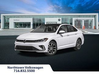 New 2025 Volkswagen Jetta SE video 1