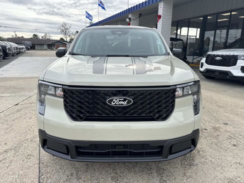 New 2025 Ford Maverick XLT w/ Black Appearance Package image 2