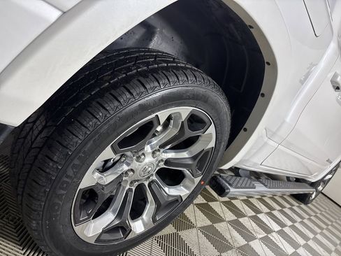 Used 2022 RAM 1500 Limited w/ Bed Utility Group image 35