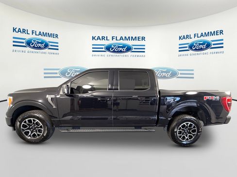 Certified 2022 Ford F150 XLT w/ Equipment Group 302A High AWD/4WD image 5