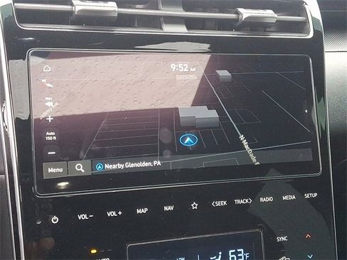 Used 2023 Hyundai Santa Cruz SEL Premium image 17