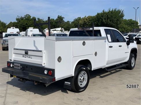 Used 2022 Chevrolet Silverado 2500 W/T w/ WT Convenience Package RWD image 2