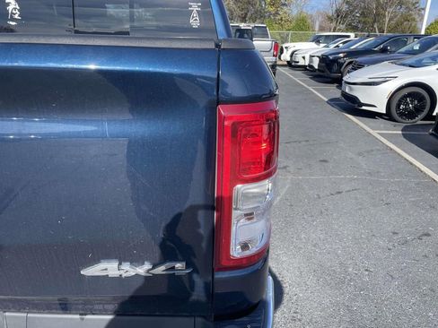 Used 2020 RAM 1500 Big Horn image 17