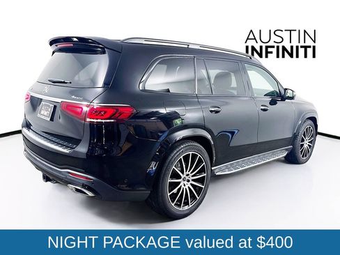 Used 2023 Mercedes-Benz GLS 450 4MATIC w/ AMG Line Exterior image 8
