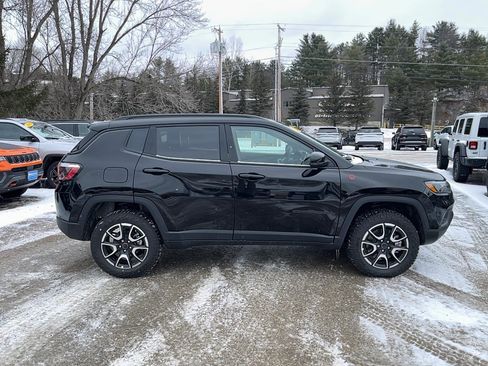 New 2026 Jeep Compass Trailhawk w/ Sun, Sound & Navigation Group image 6