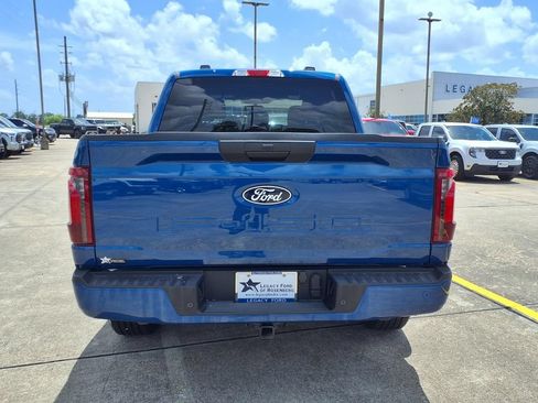 Used 2025 Ford F150 STX w/ Equipment Group 200A RWD image 5