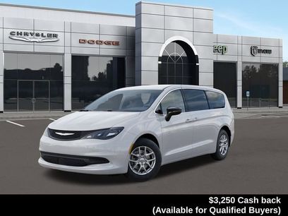 New 2026 Chrysler Voyager LX