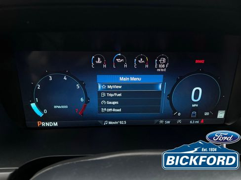 New 2026 Ford F150 Lariat AWD/4WD image 12