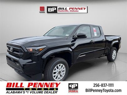 New 2025 Toyota Tacoma SR5