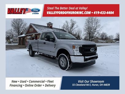 Used 2022 Ford F250 XL w/ Power Equipment Group