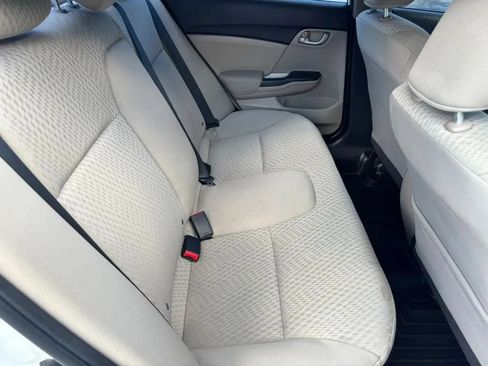Used 2015 Honda Civic SE image 15
