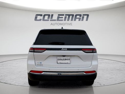 Used 2023 Jeep Grand Cherokee 4WD 4xe image 4