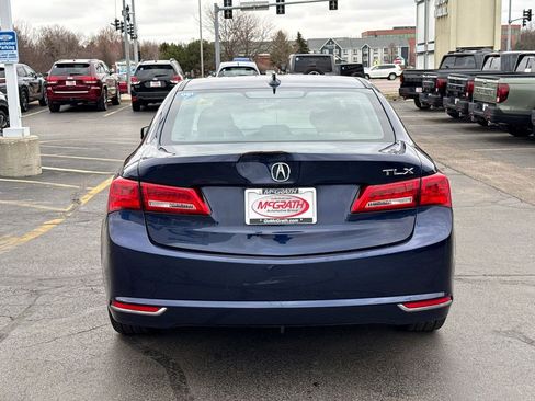 Used 2020 Acura TLX FWD image 10
