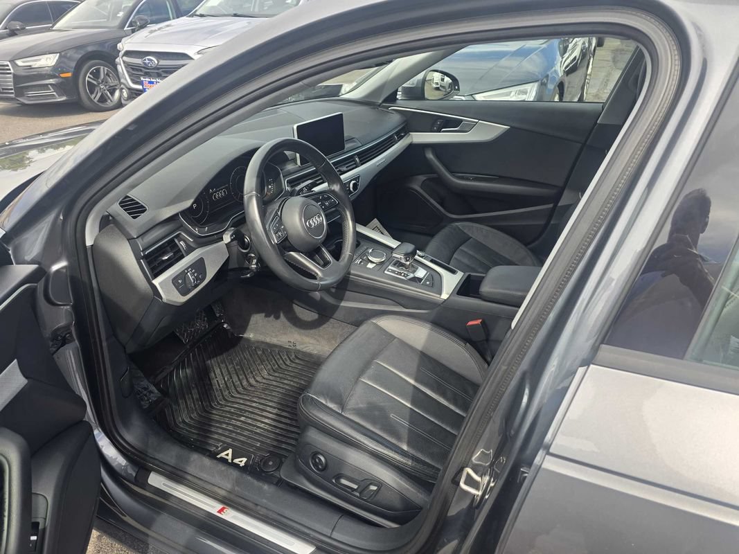 Used 2018 Audi A4 2.0T Premium AWD/4WD image 31