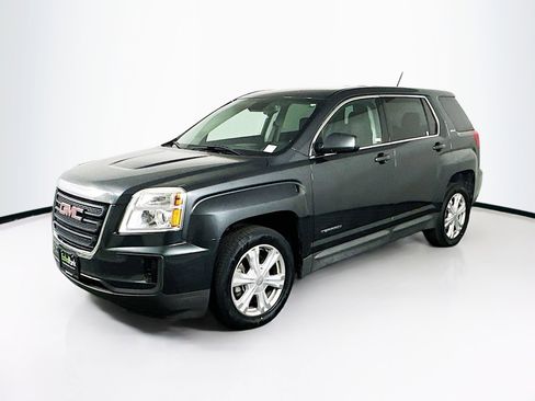 Used 2017 GMC Terrain SLE FWD image 3