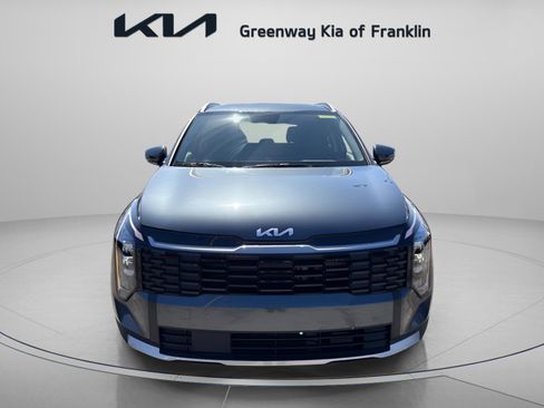 New 2026 Kia Sportage EX image 2