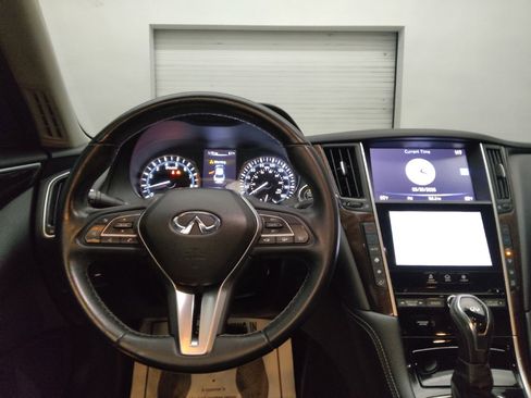 Used 2018 INFINITI Q50 Luxe image 22