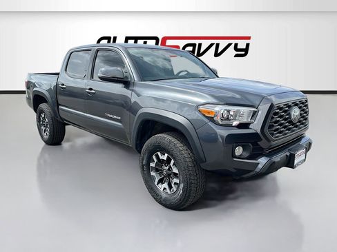 Used 2023 Toyota Tacoma TRD Off-Road AWD/4WD image 1