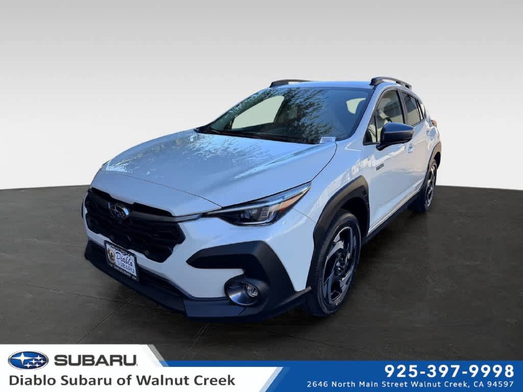 New 2026 Subaru Crosstrek 2.5i Limited AWD/4WD image 1