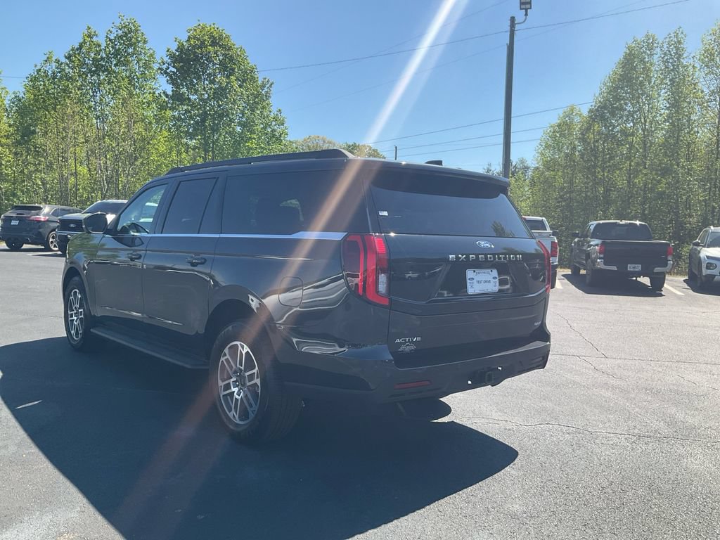 New 2026 Ford Expedition Max Active RWD image 7