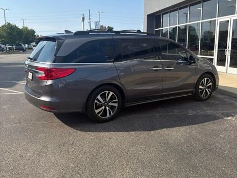 Used 2020 Honda Odyssey Elite image 5