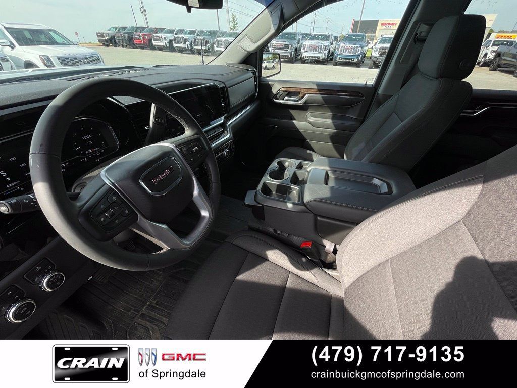 Used 2024 GMC Sierra 1500 Elevation AWD/4WD image 10