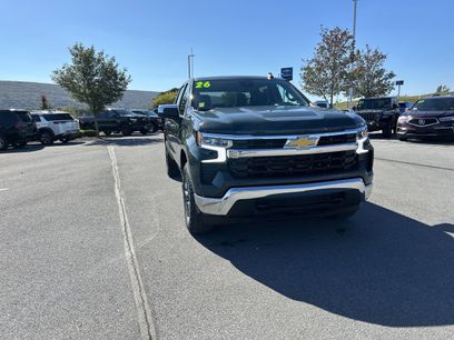 New 2026 Chevrolet Silverado 1500 LT